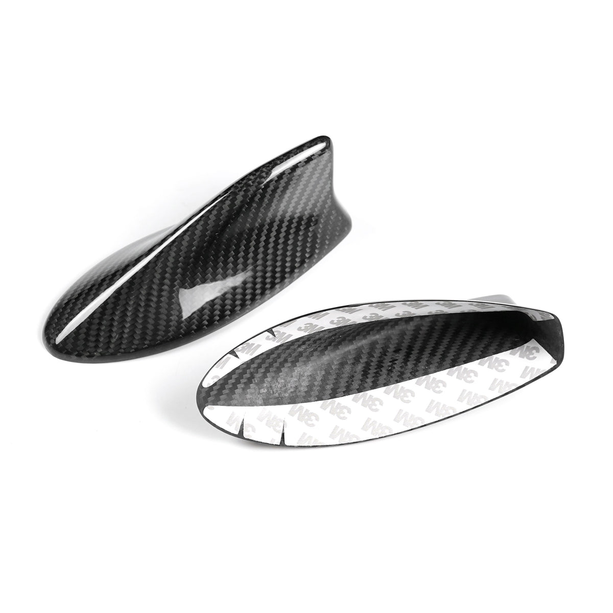 Real Carbon Fiber Antenna Cover for Toyota Camry (2024, Import)