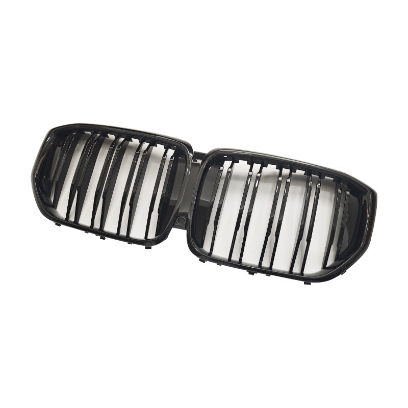 Double-Slat LED Illuminated Front Grille for BMW X5 G05 (2023 - 2026)