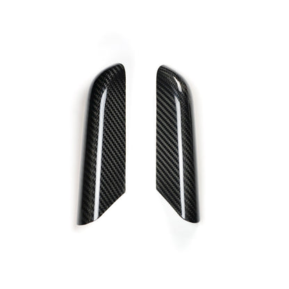 Real Carbon Fiber Center Console Trim for MINI