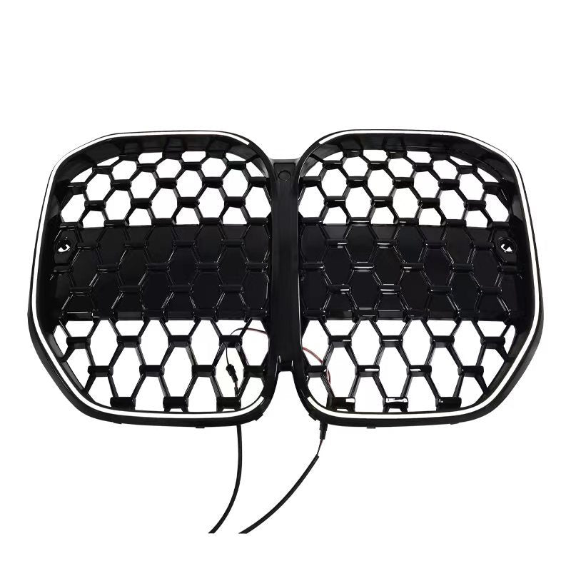LED Illuminated Meteor Front Grille for BMW 4 Series G22 (2020 - 2025), Meteor