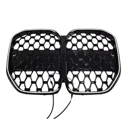 LED Illuminated Meteor Front Grille for BMW 4 Series G22 (2020 - 2025), Meteor