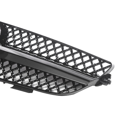AMG-Style Front Grille for Mercedes-Benz CLK (2003 - 2009)