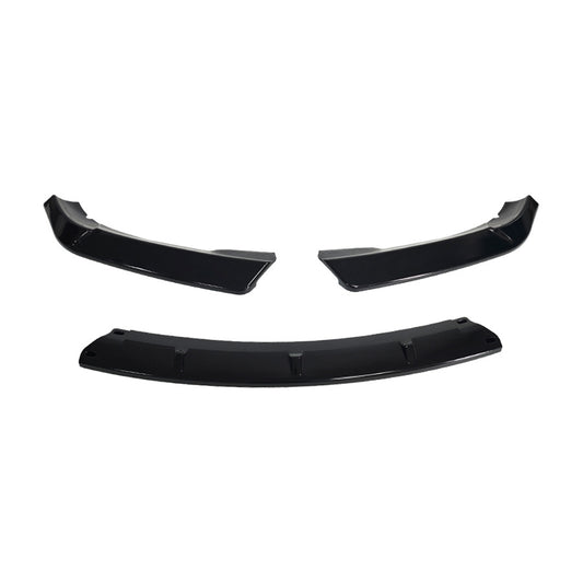 Standard 3-Section Front Lip Spoiler for BMW 3 Series E46