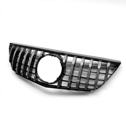 GT Vertical-Bar Vertical-Bar Front Grille for Mercedes-Benz B-Class W245 (2009 - 2011)