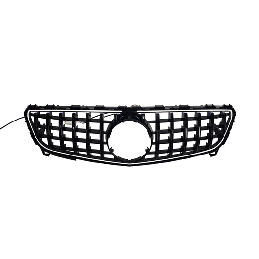GT Front Grille for Mercedes-Benz A-Class W176 (2016-2018) (alternate view 2)