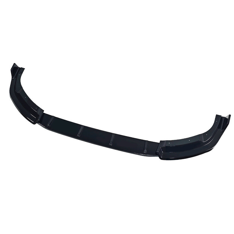3-Section MP-Style Front Lip Spoiler for BMW X3M F97 (2022 - 2024)