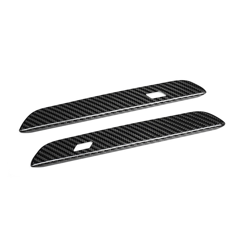 Real Carbon Fiber Exterior Door Handle Cover for MINI (Electric / New Models)