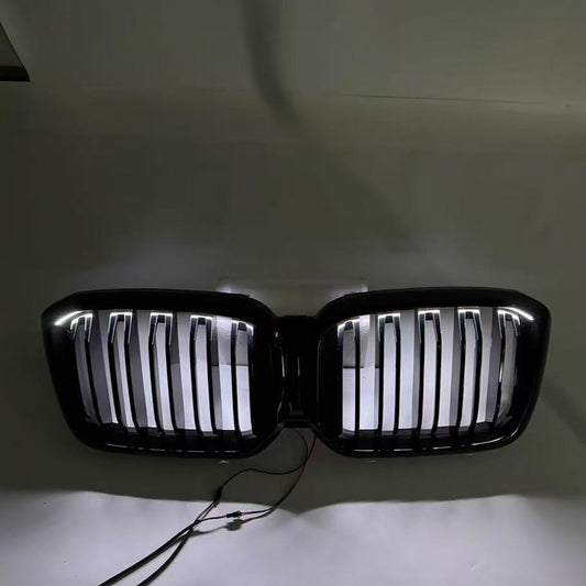 Side-Lit LED Illuminated Grille for BMW X3 G01 (2022-2024)