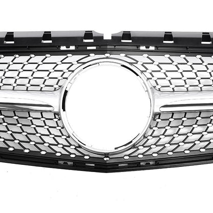 Diamond-Star Front Grille for Mercedes-Benz B-Class W246 (2012 - 2014)