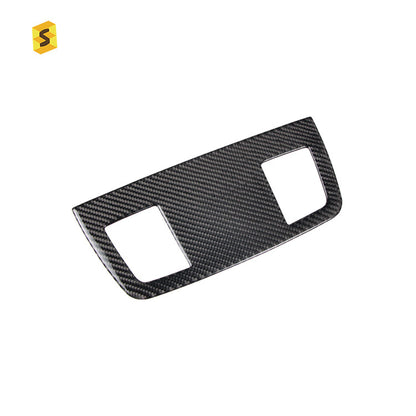 Carbon Fiber Dashboard Trim for BMW 3 Series
