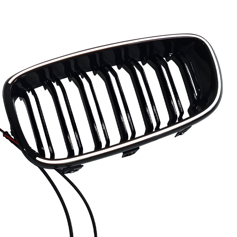 Double-Slat Front Grille for BMW / BMW 3 Series F34 (2013 - 2019)