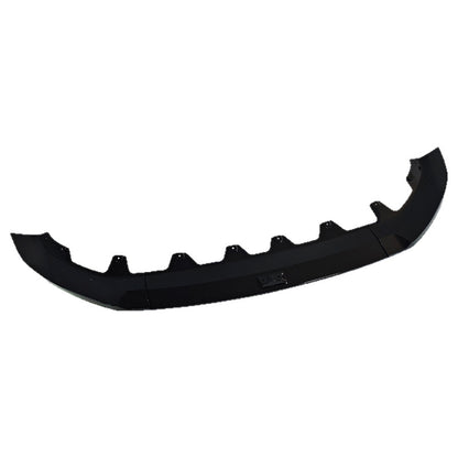 TOP-Style 3-Section Front Lip Spoiler for BMW X3 G45 (2024 - 2026), Glossy Black