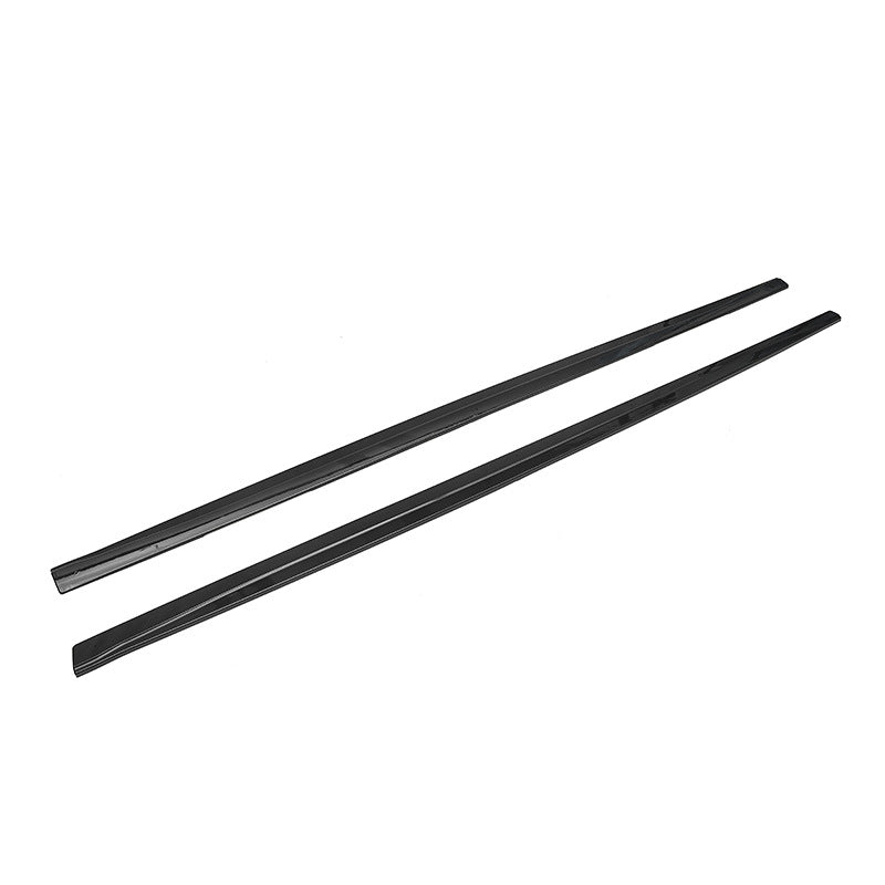 MP-Style Side Skirts for BMW 4 Series F32 F33 F36 (2013 - 2019), Glossy Black