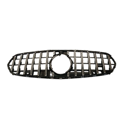 GT Vertical-Bar Vertical-Bar Front Grille for Mercedes-Benz C-Class W206 (2021 - 2026)