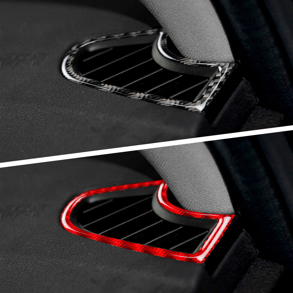 Epoxy Resin Carbon Fiber Decorative Trim for Acura TLX (2015 - 2020)