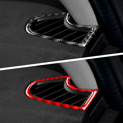 Epoxy Resin Carbon Fiber Decorative Trim for Acura TLX (2015 - 2020)