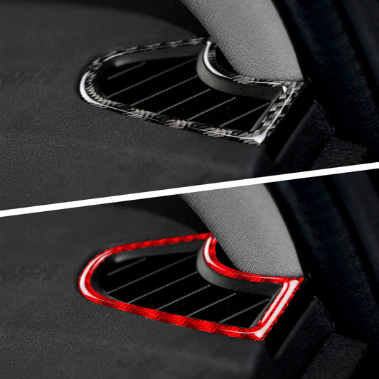 Epoxy Resin Carbon Fiber Decorative Trim for Acura TLX (alternate view 3)