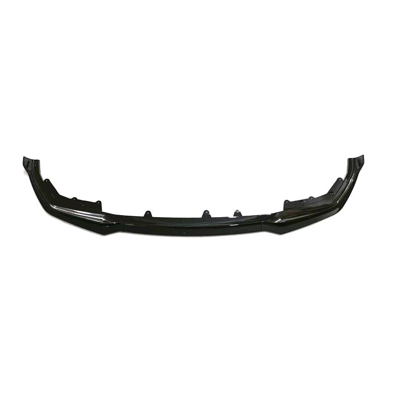 3-Section MP-Style Front Lip Spoiler for BMW 3 Series G20 (2020 - 2022)