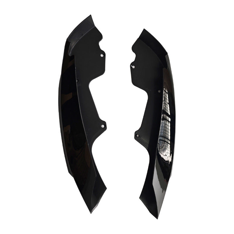 MP-Style Bumper Corner Trims for BMW 4 Series F32 F33 F36 (2013 - 2019)
