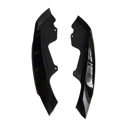 MP-Style Bumper Corner Trims for BMW 4 Series F32 F33 F36 (2013 - 2019)