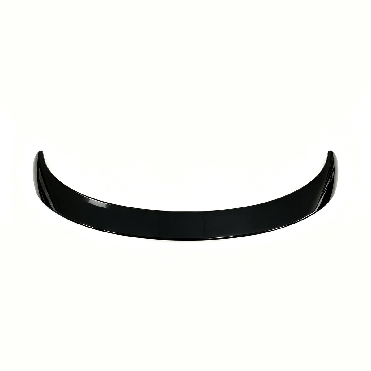 Rear Wing Spoiler for BMW X6 E71 (2007 - 2014), Glossy Black