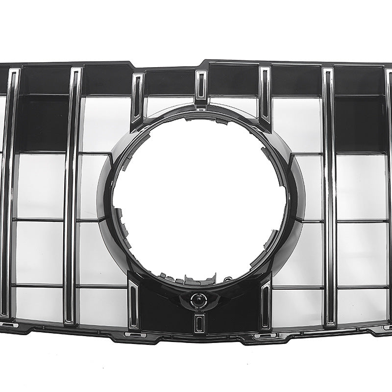 GT Vertical-Bar Vertical-Bar Front Grille for Mercedes-Benz GLS-Class X166 (2013 - 2015)