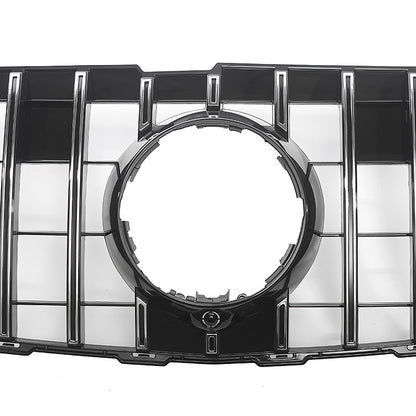 GT Vertical-Bar Vertical-Bar Front Grille for Mercedes-Benz GLS-Class X166 (2013 - 2015)