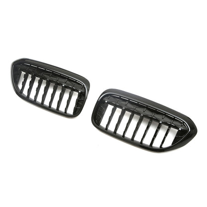Meteor Front Grille for BMW 5 Series G30 (2017 - 2020), Meteor