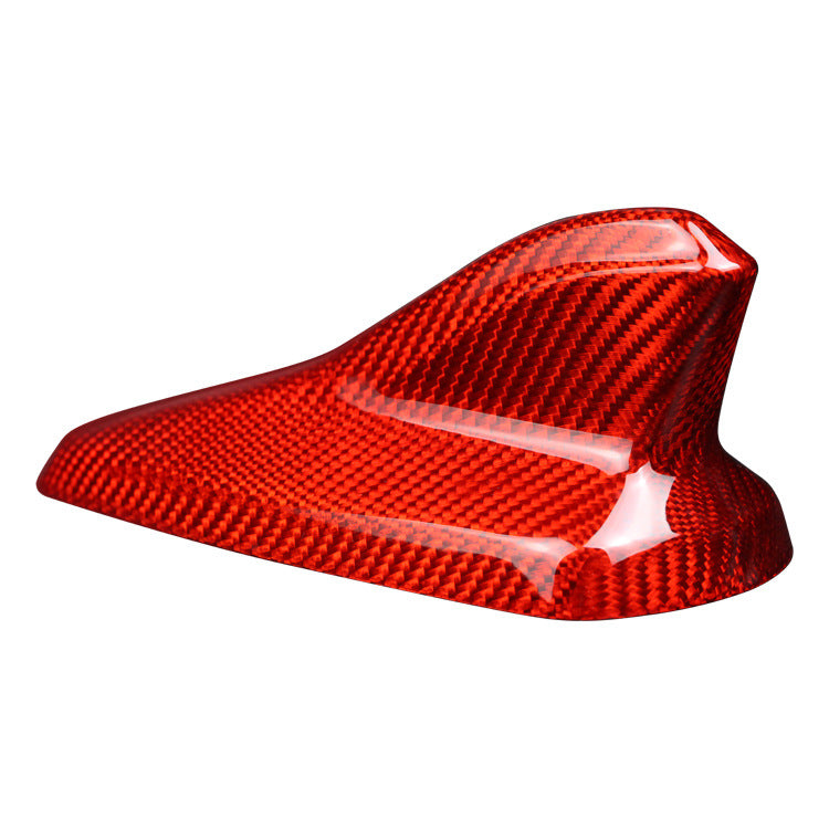 Real Carbon Fiber Shark Fin Antenna Cover for Volkswagen Golf / Teramont / Lamando / Viloran
