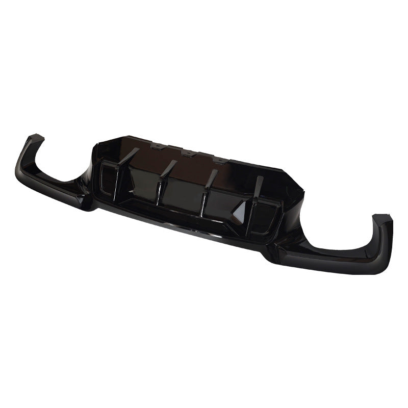 Competition Rear Diffuser Lip for BMW 5 Series F10 (2011 - 2016)