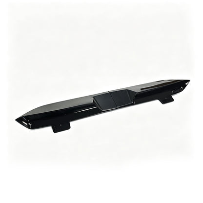 2-Section Roof Spoiler for Ford Ranger (2013 - 2022), Glossy Black