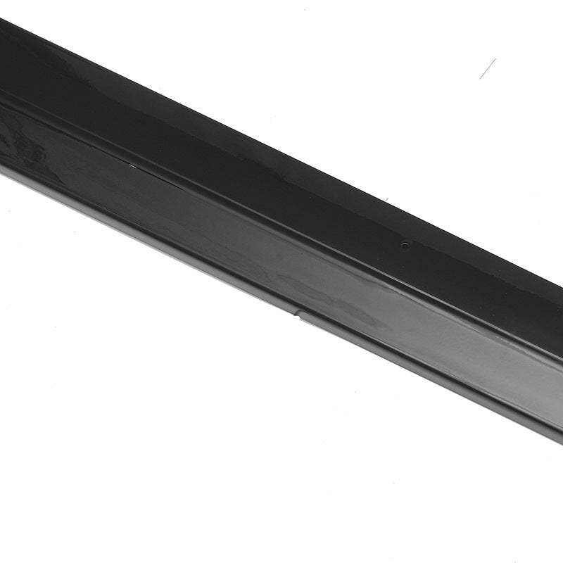 MP-Style Side Skirts for BMW 4 Series F32 F33 F36 (2013 - 2019), Glossy Black