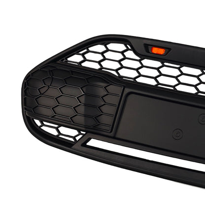 Raptor-Style Front Grille for Ford Transit (2014 - 2018)