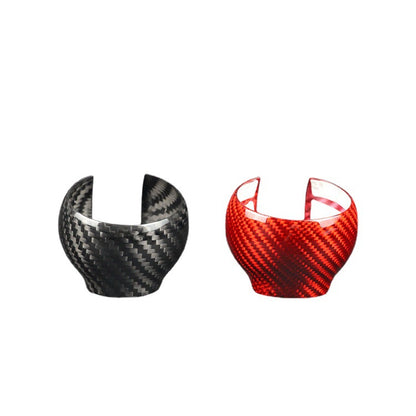Carbon Fiber Handbrake Grip Cover for Audi Q3 (F3)