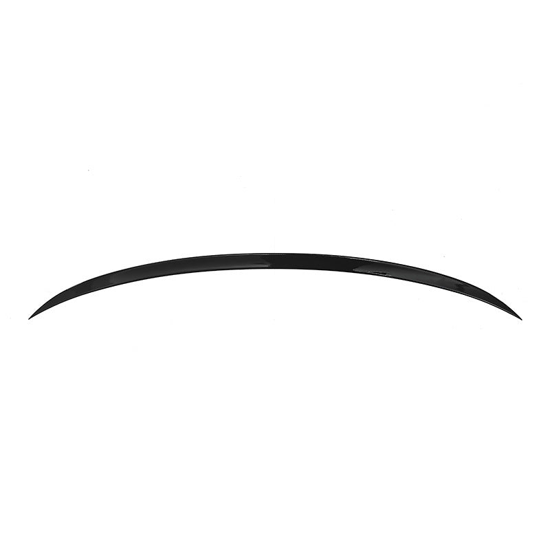 M5-Style Rear Wing Spoiler for BMW 5 Series F10 (2011 - 2016), Glossy Black