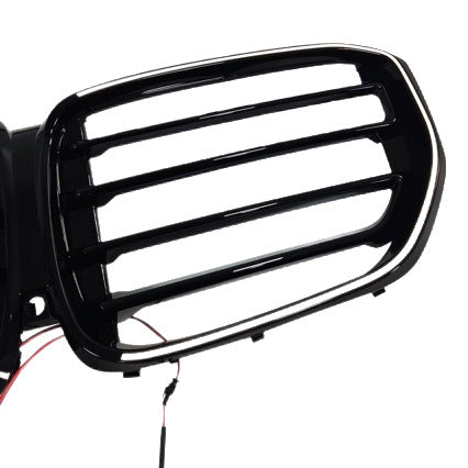 LED Illuminated M-Style Front Grille for BMW X5 G05 (2023 - 2025)