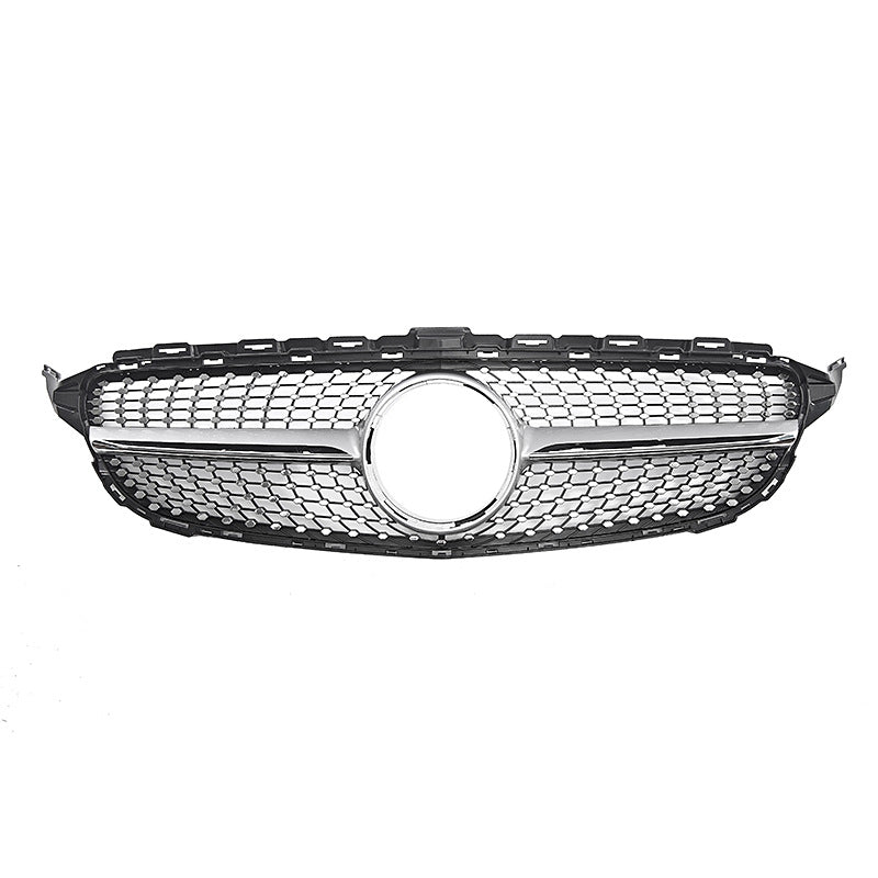 Diamond-Star Low Spec Front Grille for Mercedes-Benz C-Class W205 (2015 - 2018)