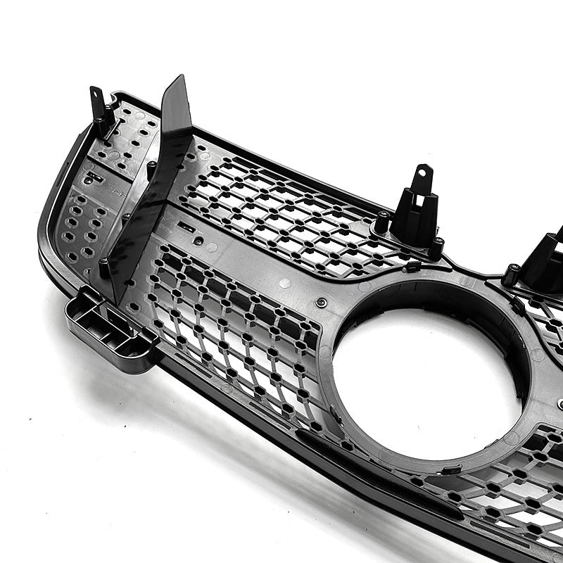 Diamond-Star Front Grille for Mercedes-Benz / Mercedes-Benz GL-Class X164 (2007 - 2009)