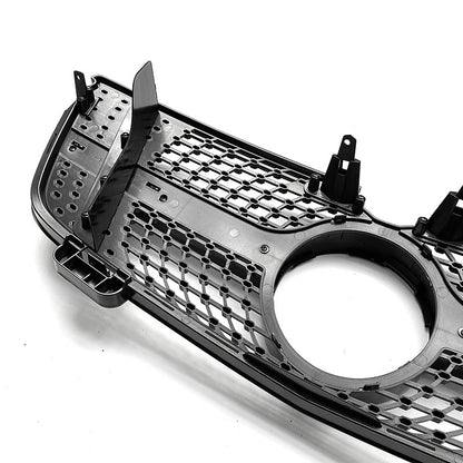 Diamond-Star Front Grille for Mercedes-Benz / Mercedes-Benz GL-Class X164 (2007 - 2009)