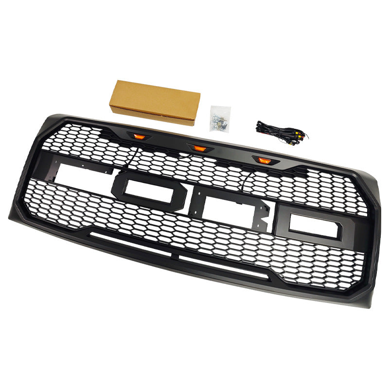 Raptor-Style Front Grille for Ford F-150 (2009 - 2014)