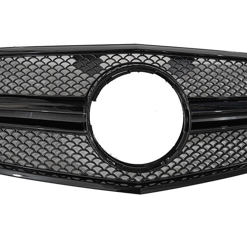 AMG-Style Front Grille for Mercedes-Benz E-Class W212 (2009 - 2012)