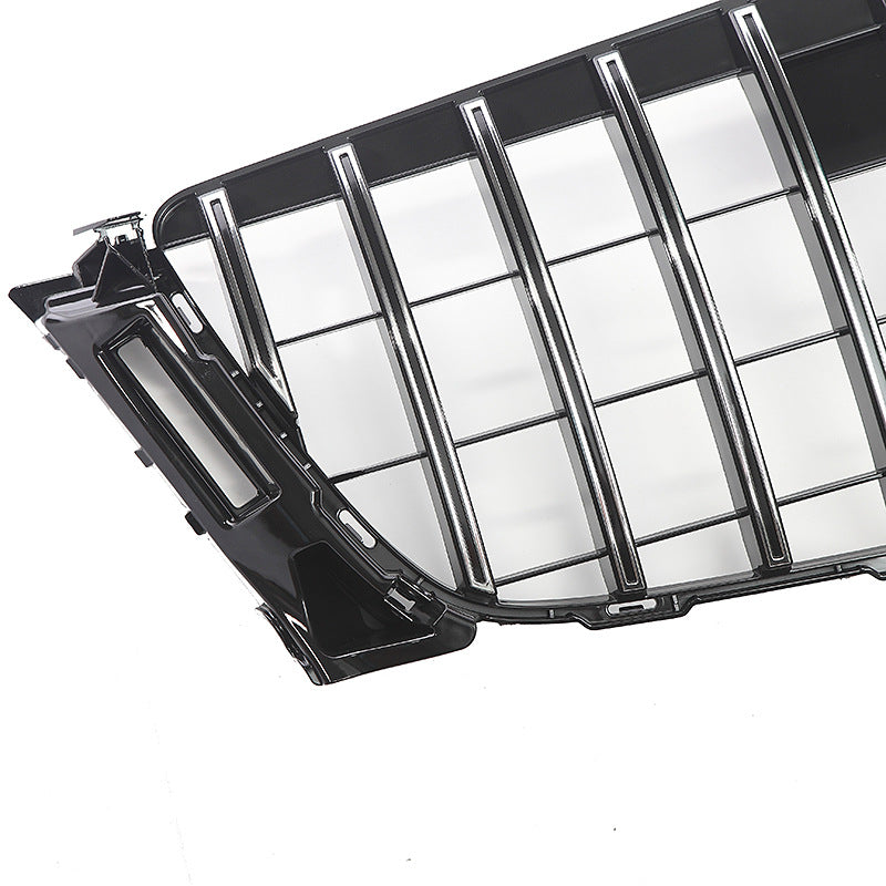 GT Vertical-Bar Vertical-Bar Front Grille for Mercedes-Benz GLS-Class X166 (2013 - 2015)
