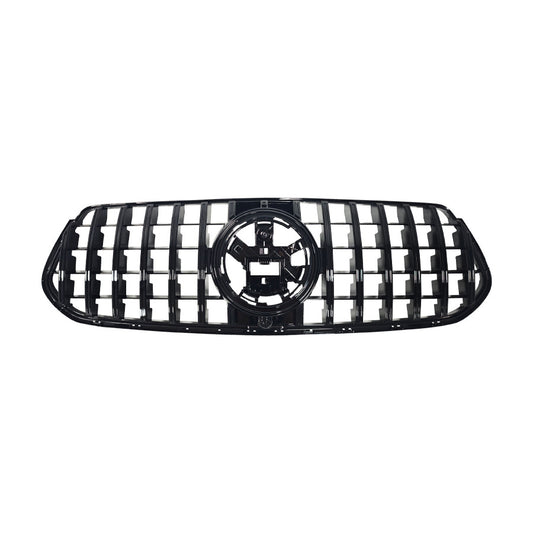 Sport Vertical-Bar Grille for Mercedes-Benz GLE-Class W167 (alternate view 2)