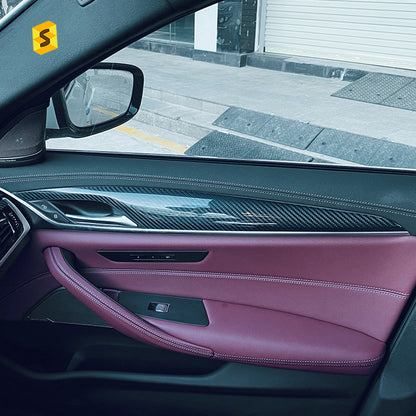 Carbon Fiber Decorative Trim for BMW 5 / 6 Series G30 - G38