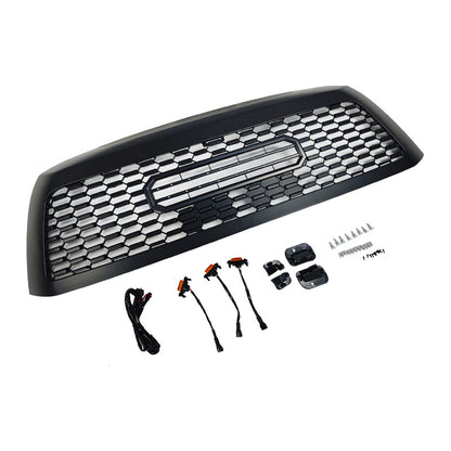 TRD-Style Front Grille for Toyota Sequoia (2008 - 2018)