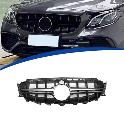 AMG-Style Sport Front Grille for Mercedes-Benz E-Class W213 (2016 - 2020)