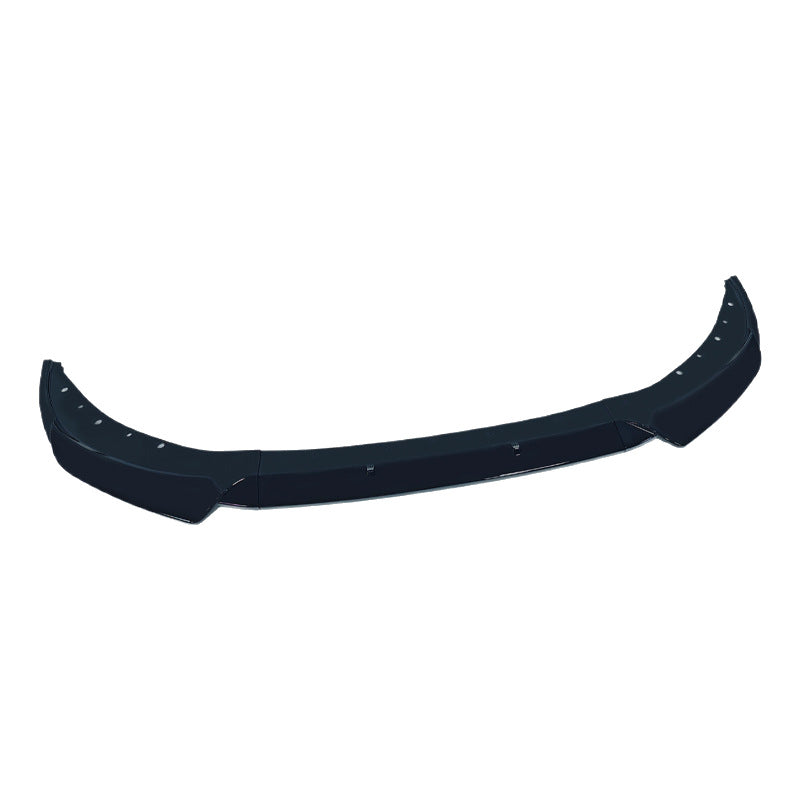 Standard 3-Section Front Lip Spoiler for BMW 3 Series G20 (2019 - 2022)