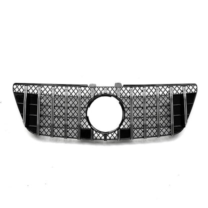 GT-Style Front Grille for Mercedes-Benz ML-Class W164 (2009 - 2011)