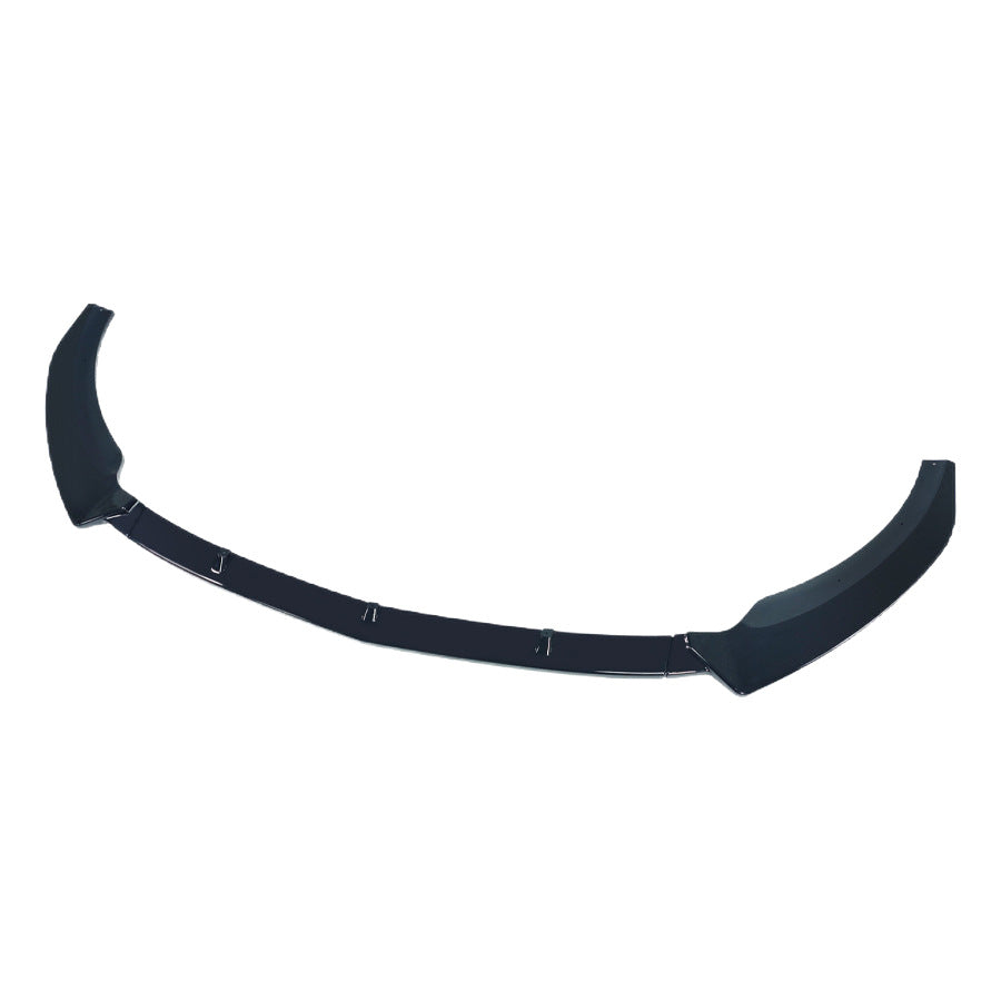 3-Section Front Lip Spoiler for Mercedes-Benz A-Class W177 (2019 - 2023)