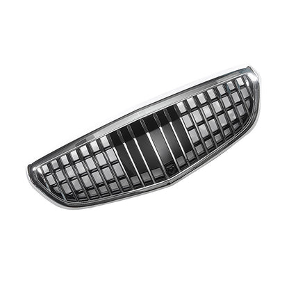 Maybach-Style Executive Front Grille for Mercedes-Benz E-Class W212 (2013 - 2015)